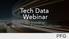 Tech Data Webinar. Self-Branding in den sozialen Business-Plattformen