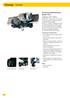 Hebezeuge. Fahrwerke. Einschienen-Elektrofahrwerk Modell VTE-U. Tragfähigkeit kg. Ausstattung und Verarbeitung. Option