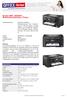Produktdatenblatt. Brother MFC J5620DW - Multifunktionsdrucker ( Farbe )