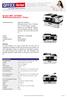 Produktdatenblatt. Brother MFC J6720DW - Multifunktionsdrucker ( Farbe )