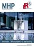 MHP-System 1 MHP. More than cold. I MHP Wasseraufbereitung. Innovativ I Wirtschaftlich I Nachhaltig. Mannesmann Hydrophysikalische Wasseraufbereitung