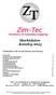 Zim-Tec Solutions in business mapping