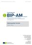 BIP-AM Revision IV. Bochumer Inventar zur berufsbezogenen Persönlichkeitsbeschreibung - Anforderungsmodul Forschungsversion
