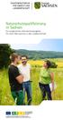 Naturschutzqualifizierung in Sachsen. Ein kooperatives Informationsangebot für mehr Naturschutz in der Landwirtschaft