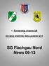 1. Turniersieg unserer U8 + ein lang ersehnter Sieg unserer U14. SG Flachgau Nord News 06-13