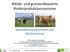 Weide- und grünlandbasierte Rinderproduktionssysteme