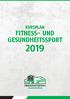 FITNESS- UND GESUNDHEITSSPORT