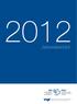 Jahresbericht des SIG Jahresbericht des VSJF