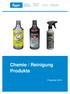 Chemie / Reinigung Produkte