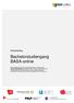 Bachelorstudiengang BASA-online. Modulkatalog