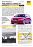 Seite 1 / Audi A3 Sportback 2.0 TDI Ambition (RPF)