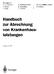 Handbuch zur Abrechnung von Krankenhausleistungen