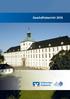 Geschäftsbericht 2016 Schleswiger Volksbank