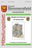 Altpapiersammlung des TSV Simmersfeld