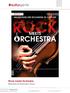 Rock meets Orchestra. Meilensteine der Rockmusik in Concert. Kulturgipfel GmbH Landsberger Str. 72 D München