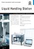 Liquid Handling Station
