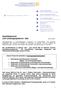 Qualitätsbericht und Leistungsspektrum 2008 Januar 2009