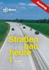Auszug. Straßen bau heute 1. Band 1 Betondecken. Schriftenreihe der Zement- und Betonindustrie. Oesterheld / Peck / Villaret