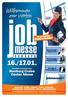 Messe-Facts. 4. jobmesse hamburg Messehalle Hamburg Cruise Center Altona. atpr Die Dirk Rossmann GmbH ist eines der führenden