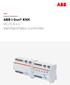 PRODUKTHANDBUCH. ABB i-bus KNX VC/S 4.x.1 Ventilantriebs-Controller
