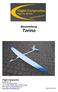 Bauanleitung Torino Flight-Composites