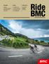 Ride BMC. Innovation Riders Who we are. Trailsync: eine bahnbrechende Technologie setzt sich durch. Ride. Work. Repeat Combine.