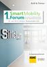 Smart Mobility Forum. 20. Juni 2018 Silicium, Rheinauhafen Köln. In Zusammenarbeit mit: Innovative Mobilitätskonzepte für den öffentlichen Nahverkehr