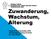 Kanton Zürich Direktion der Justiz und des Innern Statistisches Amt Zuwanderung, Wachstum, Alterung