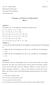 Übungen zur Diskreten Mathematik I Blatt 1