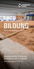 BILDUNG. Bayerischer Bauindustrieverband e.v. BAUINDUSTRIEZENTRUM NÜRNBERG-WETZENDORF