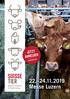 jetzt Nationale Fachmesse für Nutztierhaltung Messe Luzern