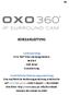 KURZANLEITUNG. Lieferumfang OXO 360 Überwachungskamera Netzteil USB-Kabel Kurzanleitung