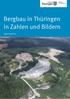 Bergbau in Thüringen in Zahlen und Bildern. Ergänzung 2015