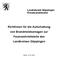 Landratsamt Göppingen Kreisbrandmeister. Richtlinien für die Aufschaltung von Brandmeldeanlagen zur Feuerwehrleitstelle des Landkreises Göppingen