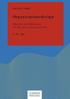 Reinhart Nagel. Organisationsdesign. Modelle und Methoden für Berater und Entscheider. 2. Auflage