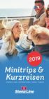 Minitrips & Kurzreisen. Göteborg West- und Südschweden London England