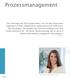 Prozessmanagement. Claudia Nauta, DGQ-Produktmanagerin. Claudia Nauta