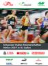 Leichtathletik. Schweizer Hallen Meisterschaften Aktive 2019 in St. Gallen