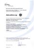 Anlage zur Akkreditierungsurkunde D-PL nach DIN EN ISO/IEC 17025:2005