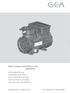 D GB F E Bock Compressor HGX12e S CO2 subkritisch