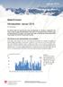 Januar Klimabulletin Januar MeteoSchweiz. Viel Schnee auf der Alpensüdseite und im Engadin. 10. Februar 2014