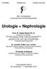 Urologie + Nephrologie