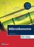 Mikroökonomie. 9., aktualisierte Auflage. Robert S. Pindyck Daniel L. Rubinfeld