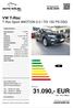 31.090,- EUR inkl. 19 % Mwst. VW T-Roc T-Roc Sport 4MOTION 2.0 l TDI 150 PS DSG. autokoelbl.de. Preis:
