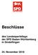 Beschlüsse. des Landesparteitags der SPD Baden-Württemberg in Sindelfingen