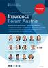 Insurance Forum Austria