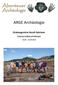 ARGE Archäologie. Grabungsreise Ascoli Satriano. Daunische Siedlung und Nekropole