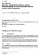 Nr. 803 Verordnung über den schulärztlichen Dienst und die Schulzahnpflege an den kantonalen Schulen und an den Privatschulen