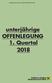 raiffeisen-holding niederösterreich-wien unterjährige OFFENLEGUNG 1. Quartal 2018