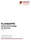 PLANMAPPE Service-Wohnanlage für Senioren Haus C. Frankenthal / Pfalz Schraderstraße 41